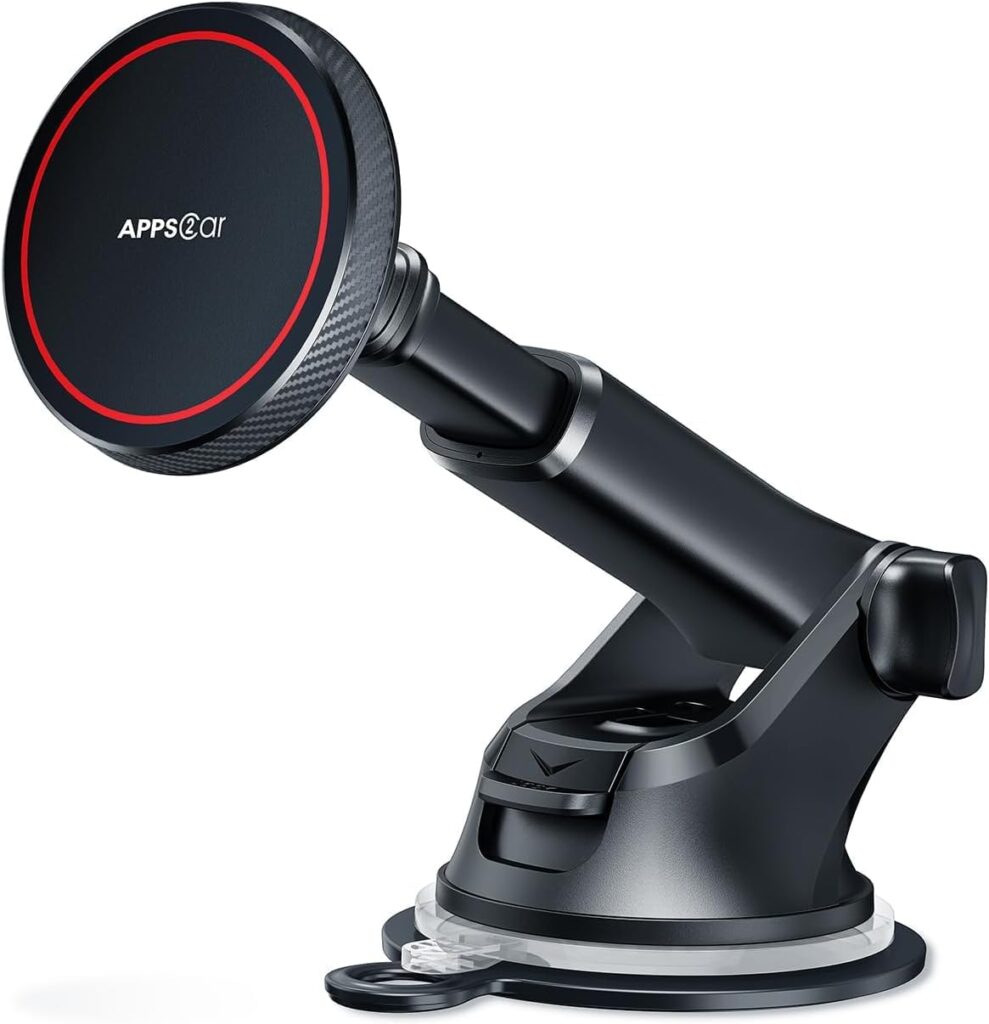 APPS2Car Soporte Magnético para Móvil y iphone