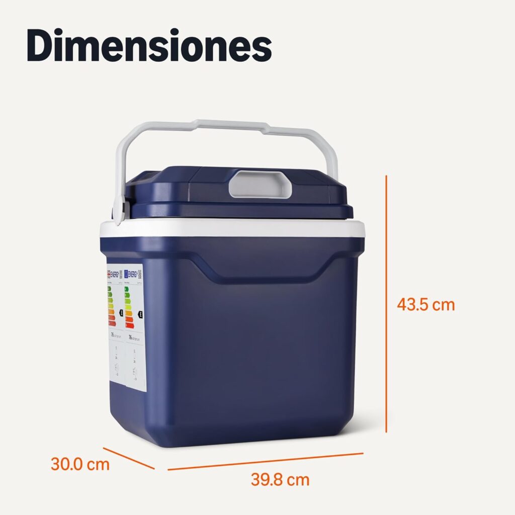 Nevera con Función de Refrigeración y Calentamiento
