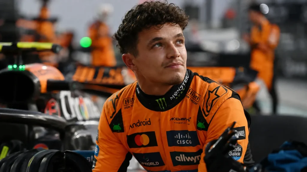  Lando Norris F1